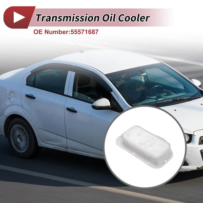 Engine Oil Cooler 1.6L L4 for Chevrolet Aveo (2009 - 2011)