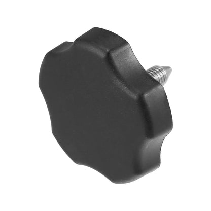2 x Top Window Frame Knobs for Jeep Wrangler TJ/JK (1997-2018)