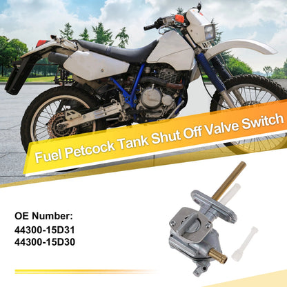 ATV Fuel Valve Petcock Gas Tank Switch for Suzuki DR250SE (1996-1999)