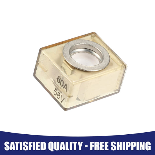 60A Waterproof Fuse Terminal for Marine Battery 58V DC