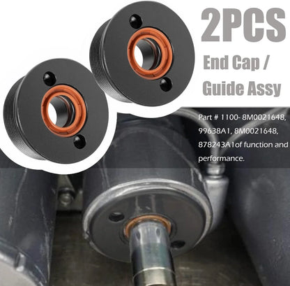 Tilt Trim End Cap/Gland Seal Assy Kit for Mercury Mariner Gen 1/2/3