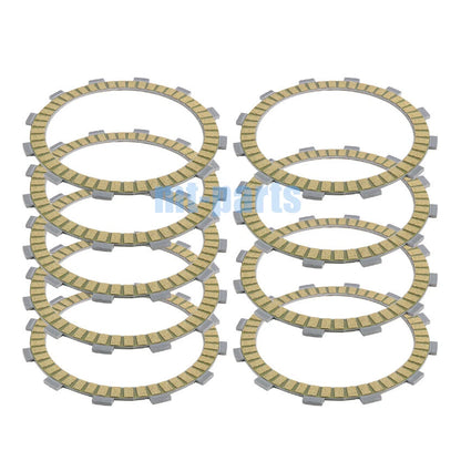 Clutch Friction Plates for Kawasaki ZL1000 Eliminator (1987-1988)