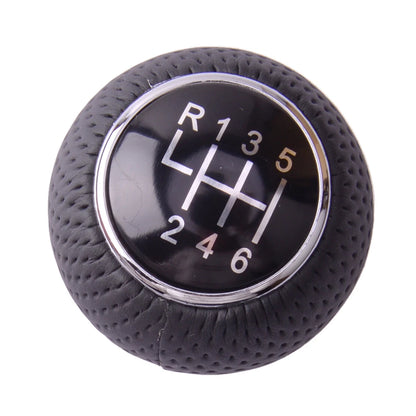 6 Speed Manual Trans Gear Shift Knob for Universal Car