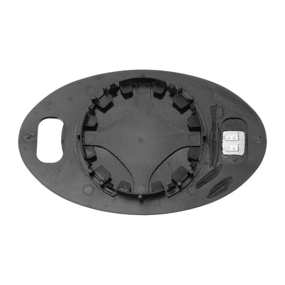Right Side Heated White Mirror Glass for BMW Mini R50 R52 R53 (2001-2008)