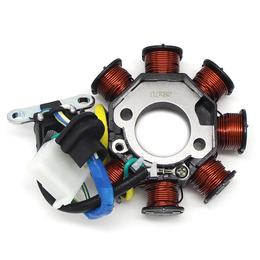 Magneto Stator Coil for Honda Wave125 AFS125 ANF125 (2005-2011)