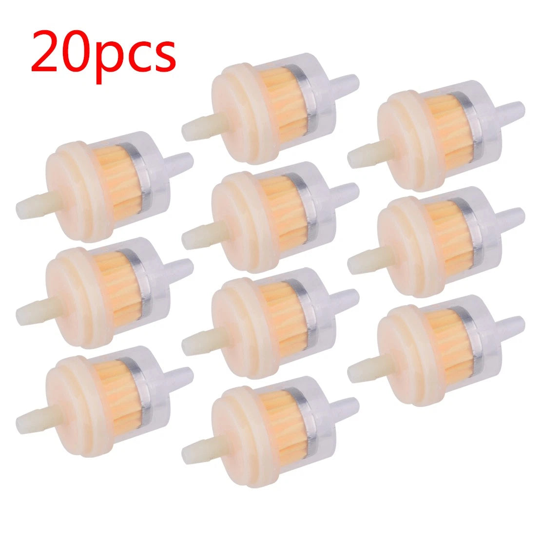 20 x Motorcycle Fuel Filters for Honda