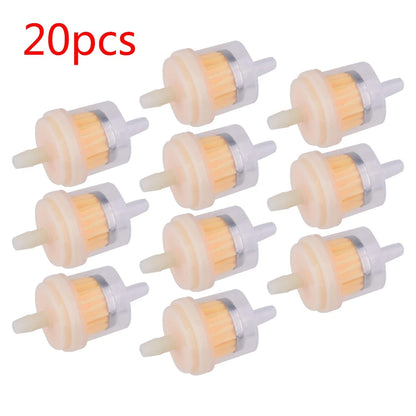 20 x Motorcycle Fuel Filters for Honda