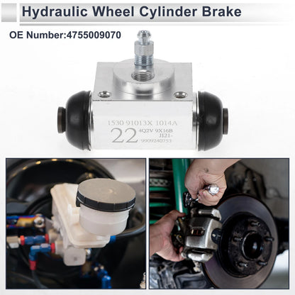 Rear Brake Wheel Cylinder for Toyota Hilux (2010–2015)