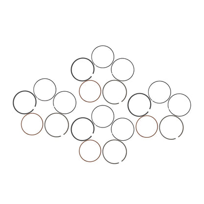4 x Piston Rings for Honda CBR600RR CBR650 (2008-2016, 2014-2018)