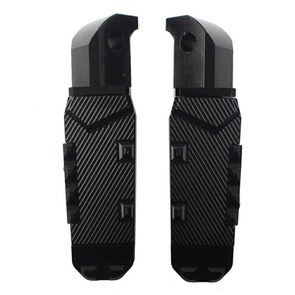 CNC Aluminum Rear Passenger Footrests for Yamaha FZ1, YZF R3 (2006-2020)