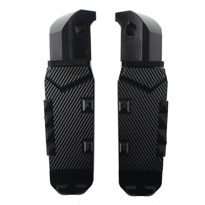 CNC Aluminum Rear Passenger Footrests for Yamaha FZ1, YZF R3 (2006-2020)