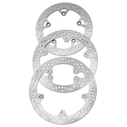 Front & Rear Brake Disc Rotors for BMW R1250GS R1200GS (2013-2020)