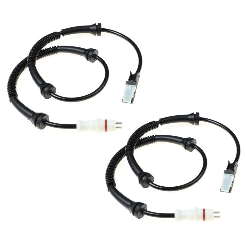 Front ABS Wheel Speed Sensors for Vauxhall Vivaro, Renault Trafic (2001-2014)