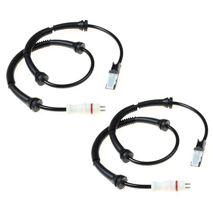 Front ABS Wheel Speed Sensors for Vauxhall Vivaro, Renault Trafic (2001-2014)