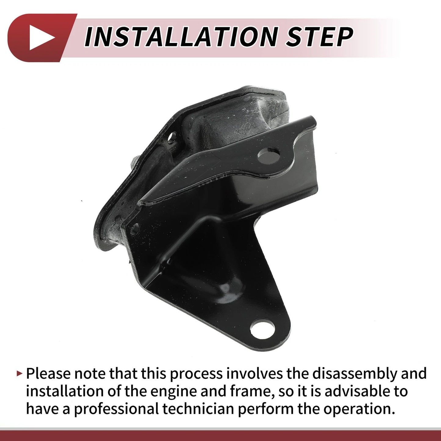 Engine Mount for Honda Accord 7th Gen CM4 (2003-2007)
