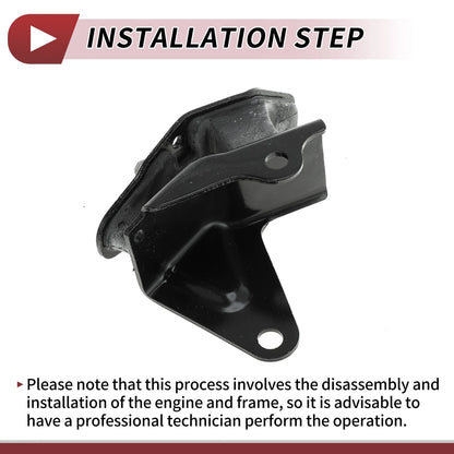 Engine Mount for Honda Accord 7th Gen CM4 (2003-2007)