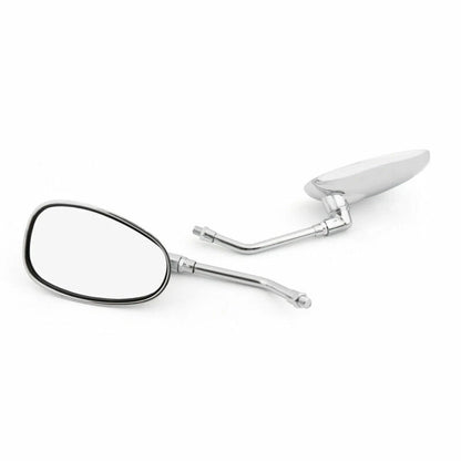 10mm Rear View Mirror for Yamaha XV1100/535/750 SR125/185/250 SRX600 (1981-1999)