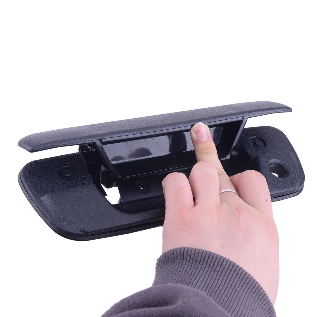 Rear Tailgate Handle Assembly for Chevy Colorado, GMC Canyon (2004-2012)