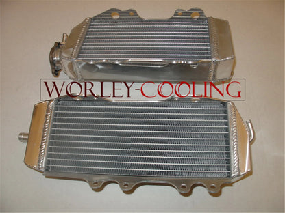 Aluminum Radiator for Kawasaki KX250F KX 250 F (2006-2008)