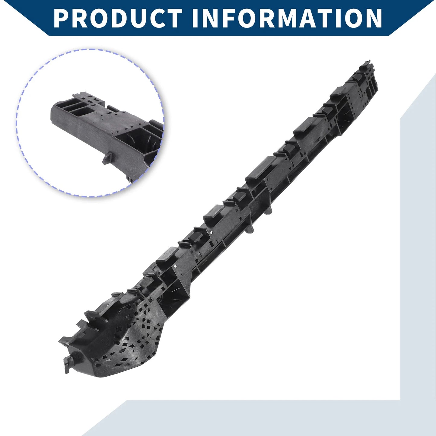 Right Rear Bumper Support Bracket for Honda Fit (2018-2019)