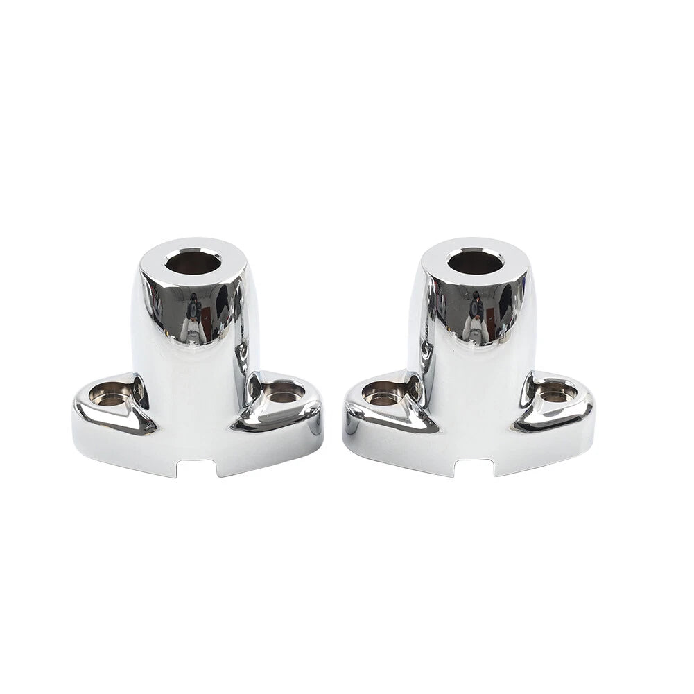 Universal Fog Light Mounting Brackets for Harley
