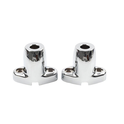 Universal Fog Light Mounting Brackets for Harley