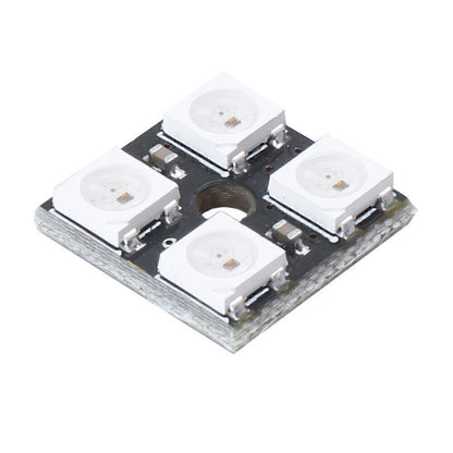 WS2812B 4-Bit RGB LED Lamp Panel Light for Various Models (No specific years)