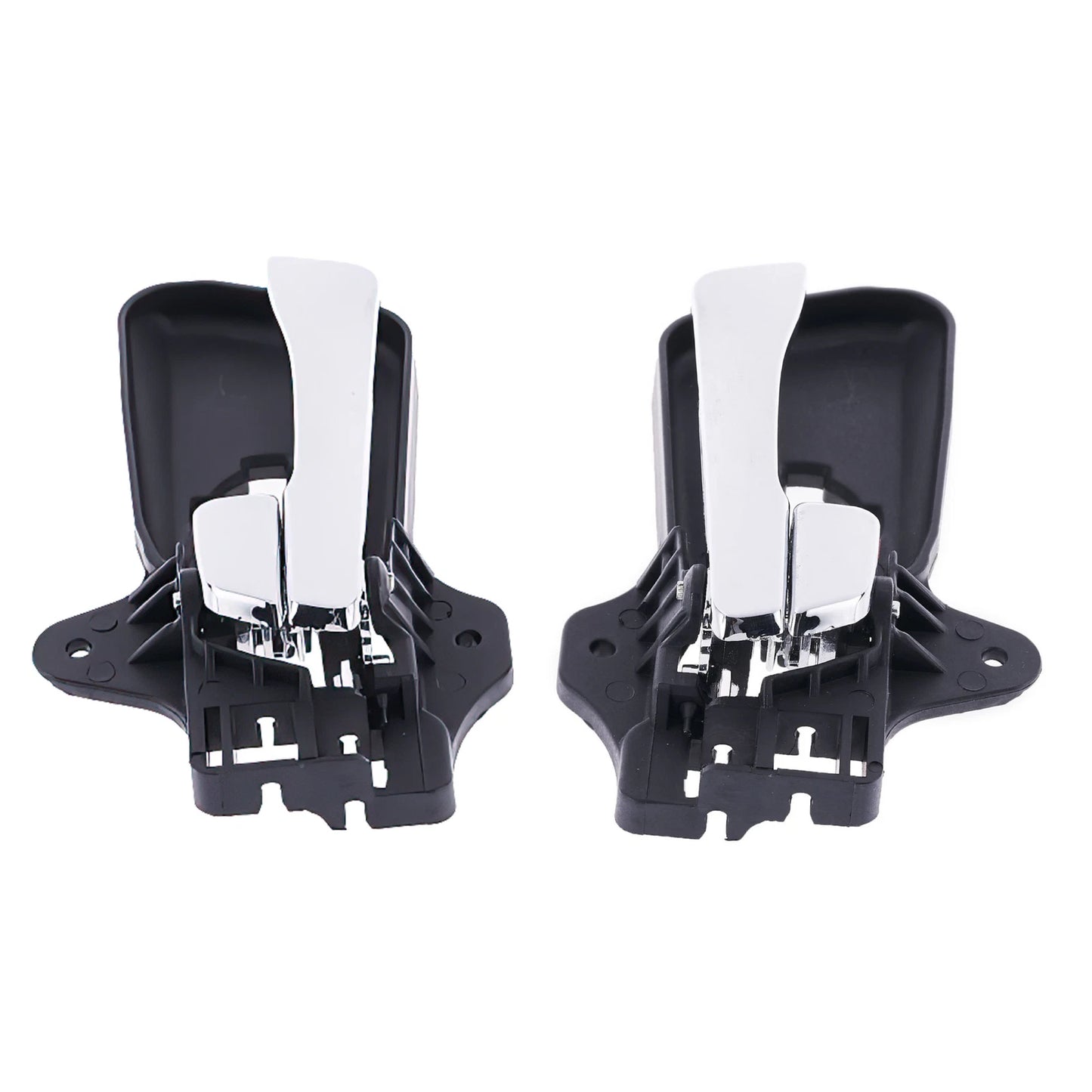 Door Handle Inner Chrome 2 x for Hyundai i30 (2007–2012)