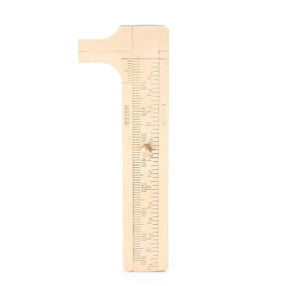 80mm Metal Single Scale Sliding Gauge Vernier Caliper for Make & Model
