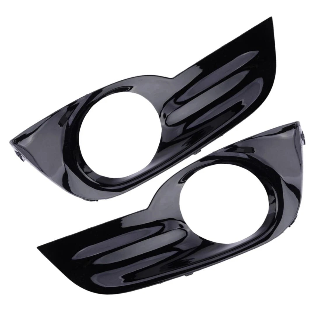 2 x Front Fog Light Covers for Nissan Altima Sedan (2013-2018)
