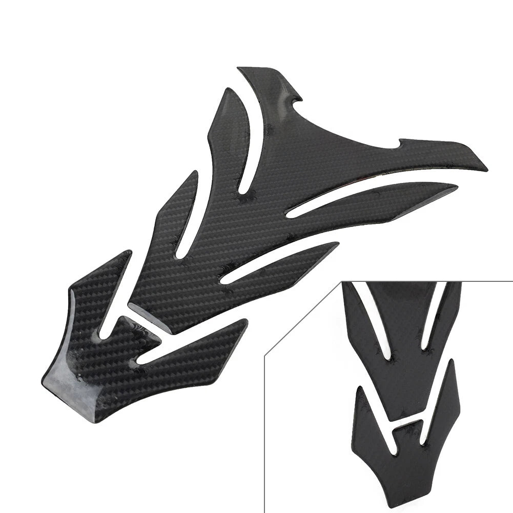Carbon Fiber Tank Pad Decal for Suzuki GSXR600 GSXR750 (2004-2005)