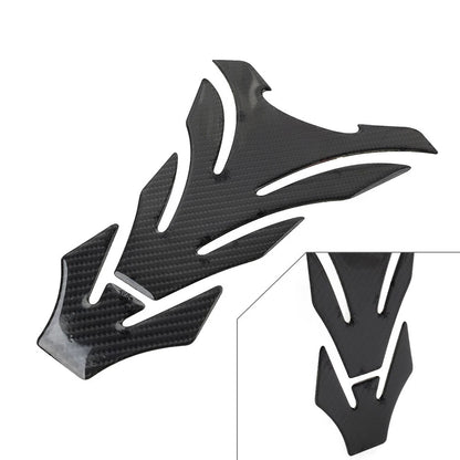 Carbon Fiber Tank Pad Decal for Suzuki GSXR600 GSXR750 (2004-2005)
