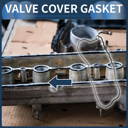 Valve Cover Gasket for Ford Ecosport 1.5 Ti-VCT (2018-On)