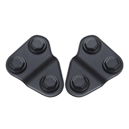 Door Screw Protector Covers for Jeep Wrangler JL JLU JT (2018-2021)