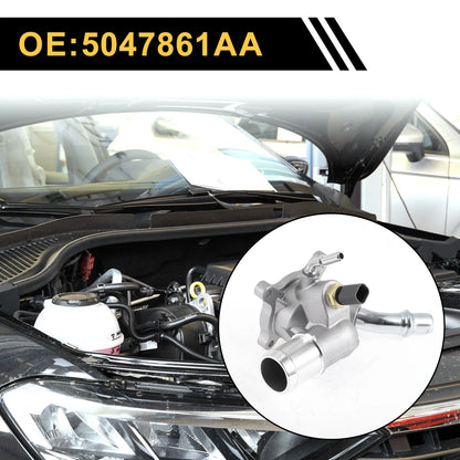 Engine Coolant Thermostat Housing for Jeep Cherokee (2014-2023)