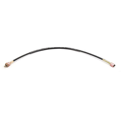 Tachometer Cable Line Wire for Black Rubber Motorcycle Motorbike Suzuki GS125