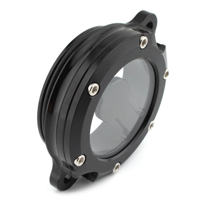 Aluminum Engine Oil Filter Cover Guard for Honda GB350 NC59 CB350 CB350S (2021-)