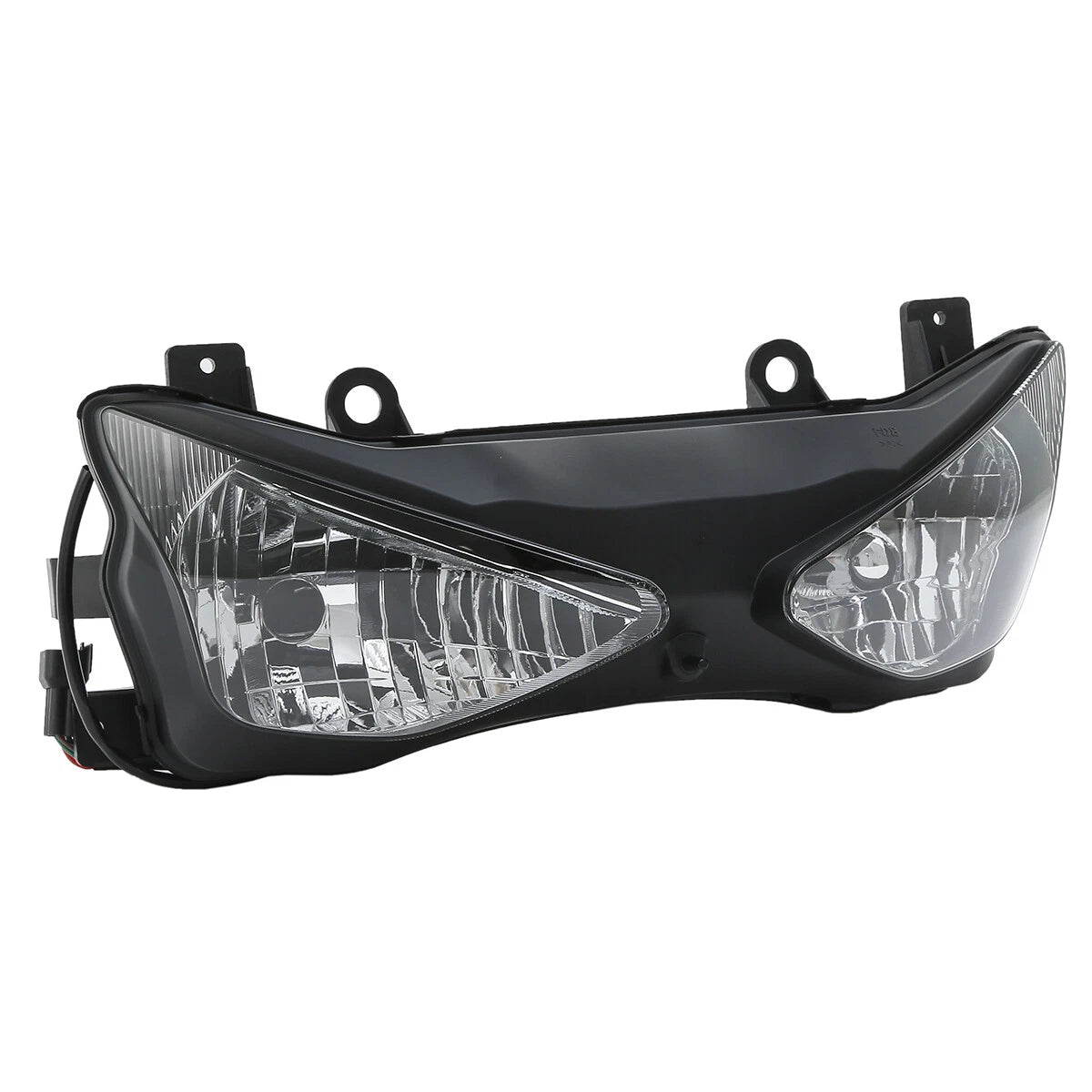 Headlight Assembly for Kawasaki Ninja ZX6R ZX6RR (2003-2004)