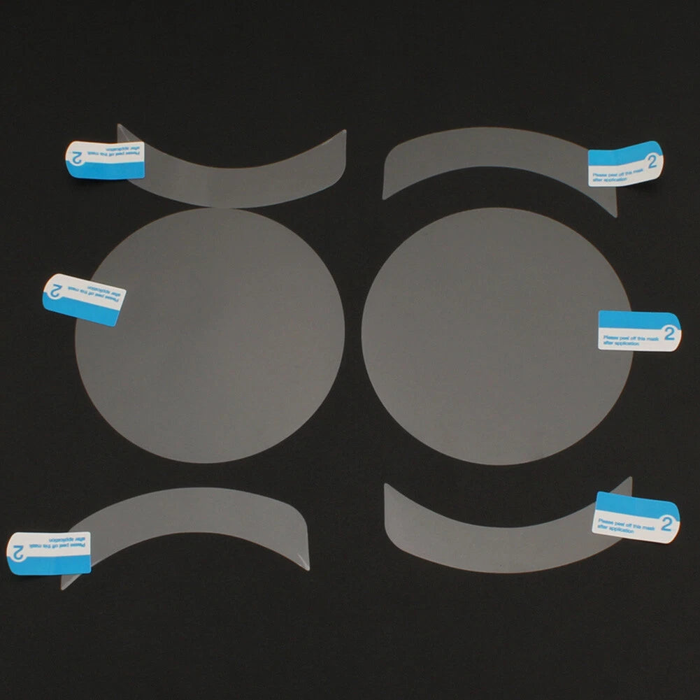 Scratch Protection Film Screen Protector for Scrambler 1200 XC/XE (2019-2023)