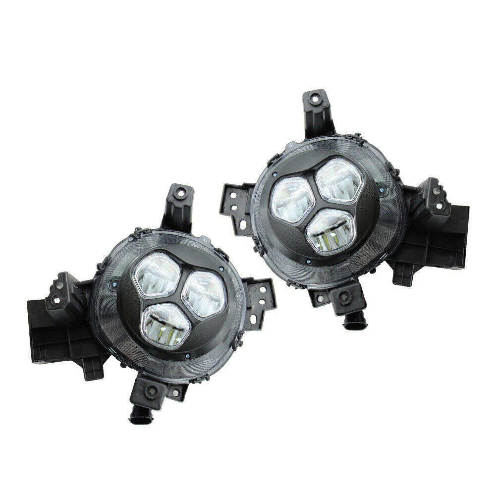 ABS LED Front Daytime Running Lights for KIA Soul (2017-2019)