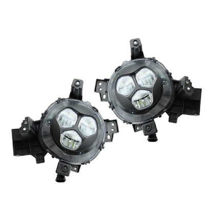 ABS LED Front Daytime Running Lights for KIA Soul (2017-2019)