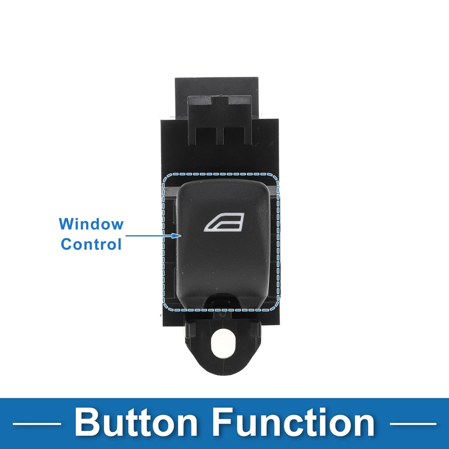 Power Window Switch for Land Rover LR2 LR4 Range Rover Sport (2008-2016)