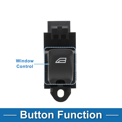 Power Window Switch for Land Rover LR2 LR4 Range Rover Sport (2008-2016)