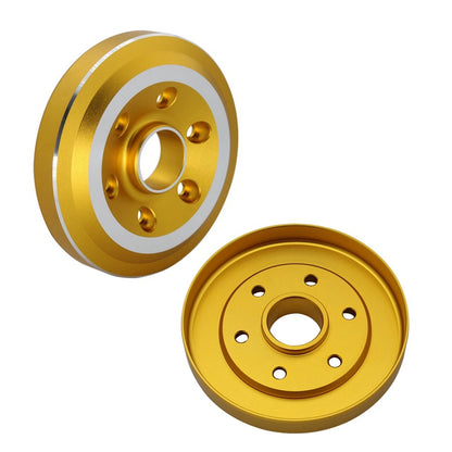 Gold Exhaust Tail Tip Cover for BMW R Nine T (2014-2021)
