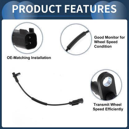 ABS Wheel Speed Sensor for Ford Transit 150 (2015-2023)