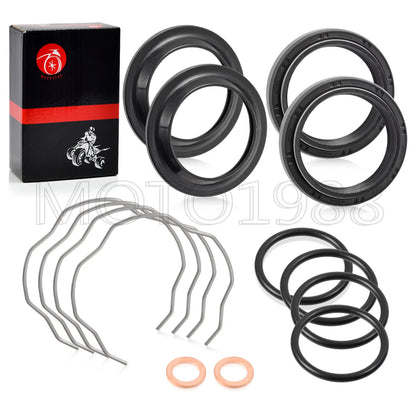 Fork Dust Oil Seal for Yamaha V-Star 650-1300 XVS (1999–2017)