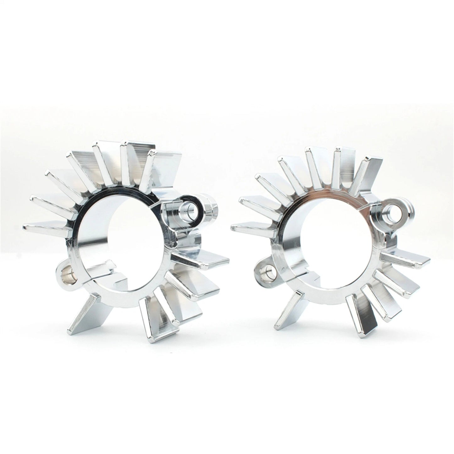 Exhaust Pipe Heat Sink Clips for BONNEVILLE 900 (2017-2023)
