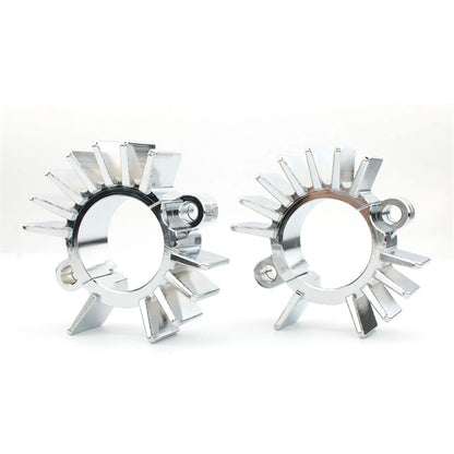 Exhaust Pipe Heat Sink Clips for BONNEVILLE 900 (2017-2023)