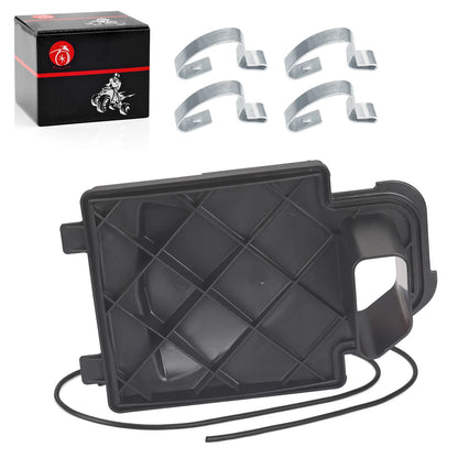 Air Box Lid Cover Cap W/ Hook Seal for Yamaha YFZ450X (2009–2010)