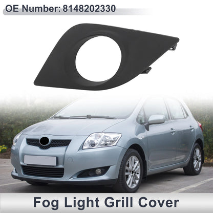 Front Left Fog Light Grill for Toyota Corolla (2014-2016) - 1 x Pcs